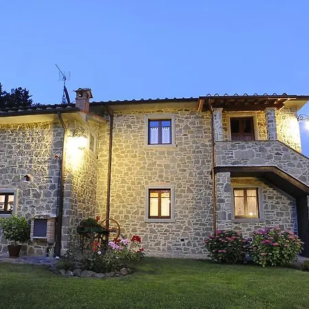 Farm stay Podere Il Corniolino *