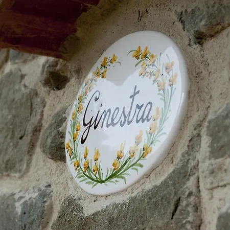 Farm stay Podere Il Corniolino *
