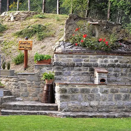 Farm stay Podere Il Corniolino *