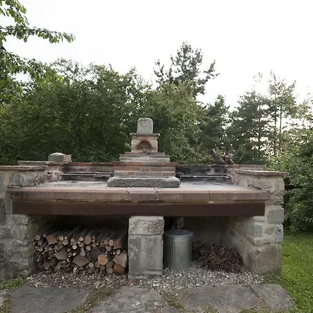 Farm stay Podere Il Corniolino Poppi
