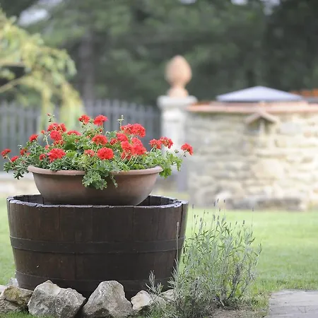 Farm stay Podere Il Corniolino Poppi
