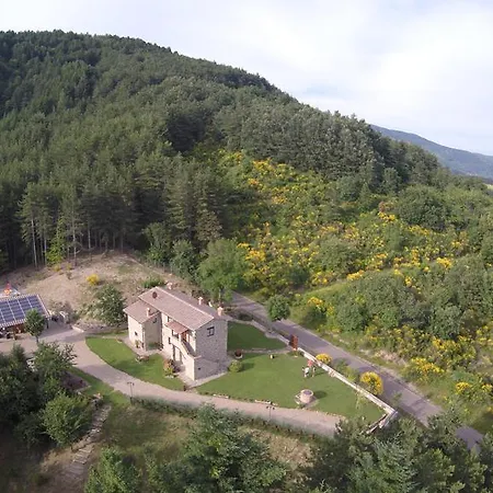 Farm stay Podere Il Corniolino *
