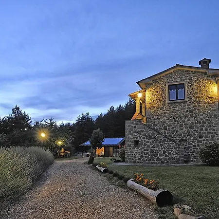 Farm stay Podere Il Corniolino