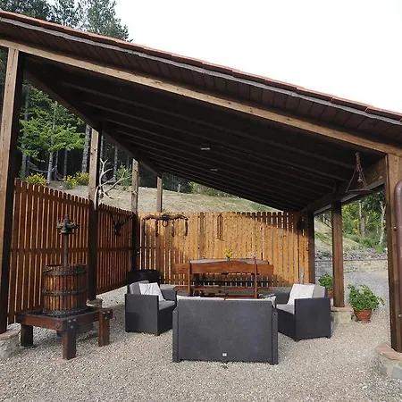 Farm stay Podere Il Corniolino Poppi
