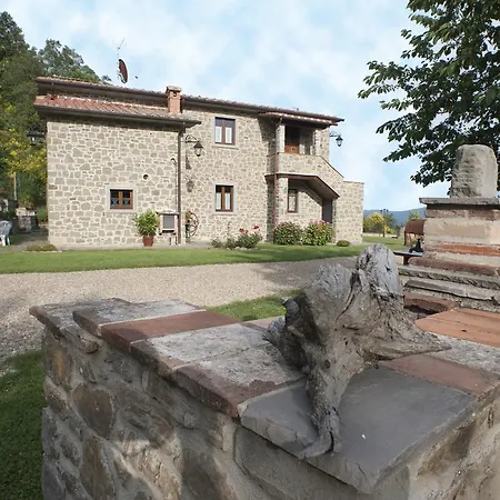 Farm stay Podere Il Corniolino