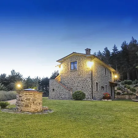 Farm stay Podere Il Corniolino