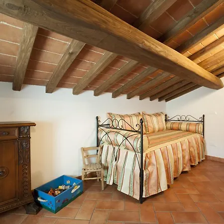 Farm stay Podere Il Corniolino