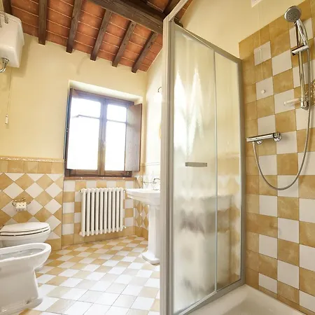 Farm stay Podere Il Corniolino Poppi