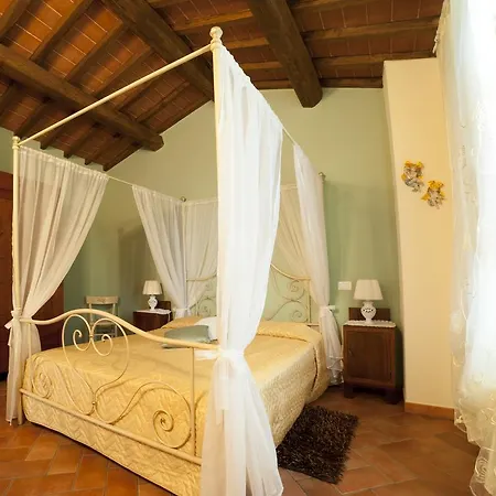 Farm stay Podere Il Corniolino *