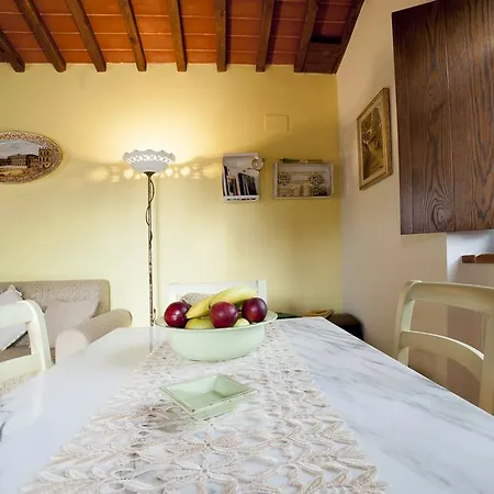 Farm stay Podere Il Corniolino