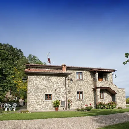Farm stay Podere Il Corniolino Poppi
