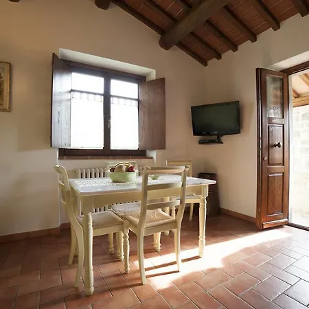 Farm stay Podere Il Corniolino Poppi