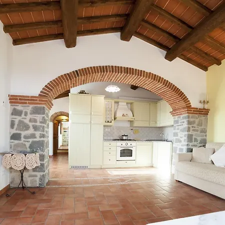 Farm stay Podere Il Corniolino Poppi