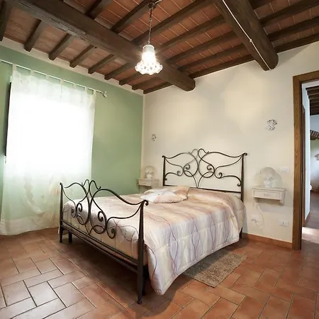 Farm stay Podere Il Corniolino