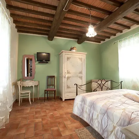 Podere Il Corniolino Poppi