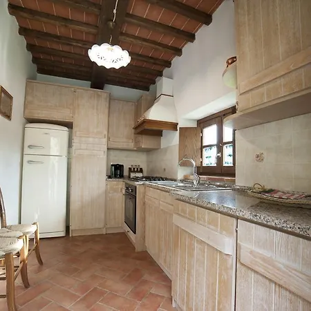 Farm stay Podere Il Corniolino *