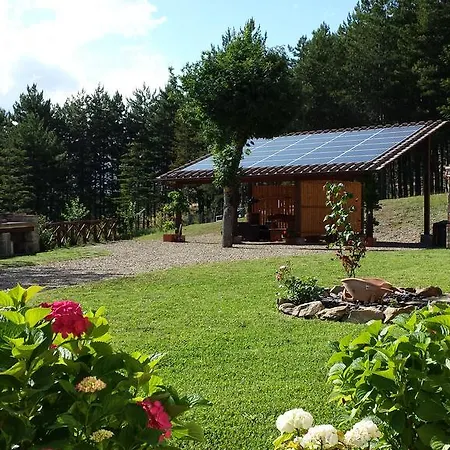 Farm stay Podere Il Corniolino Poppi